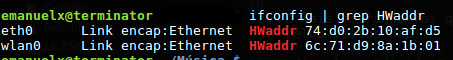 Terminal